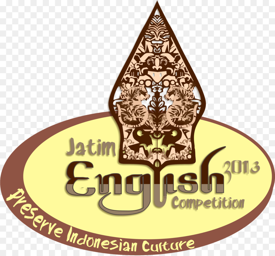 Kompetisi Bahasa Inggris Jatim，Logo PNG