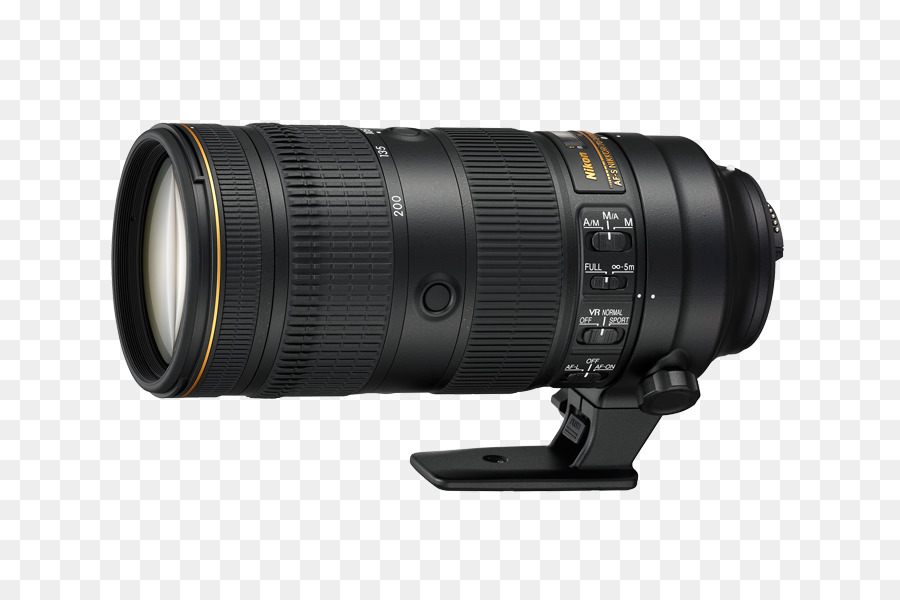 Canon Ef 70200mm Lensa，Nikon Afs Nikkor Zoom Telefoto 70200mm F28e Fl Ed Vr PNG