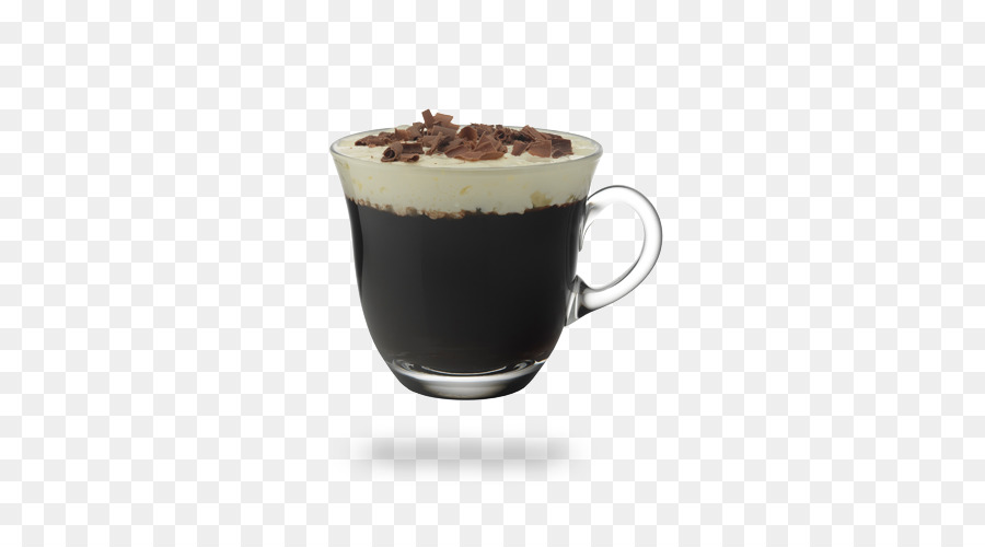 Mocha Kopi，Minuman Kopi PNG