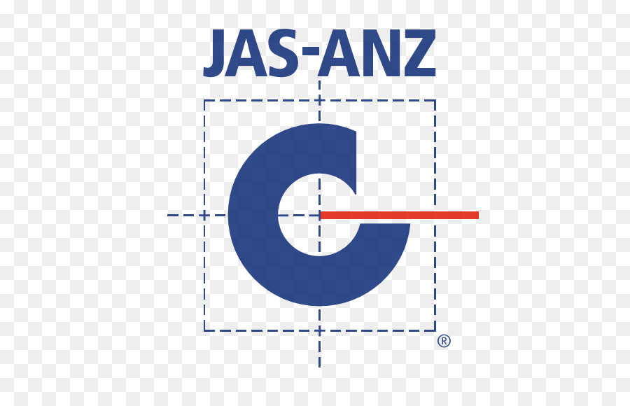 Logo Jas Anz，Biru PNG