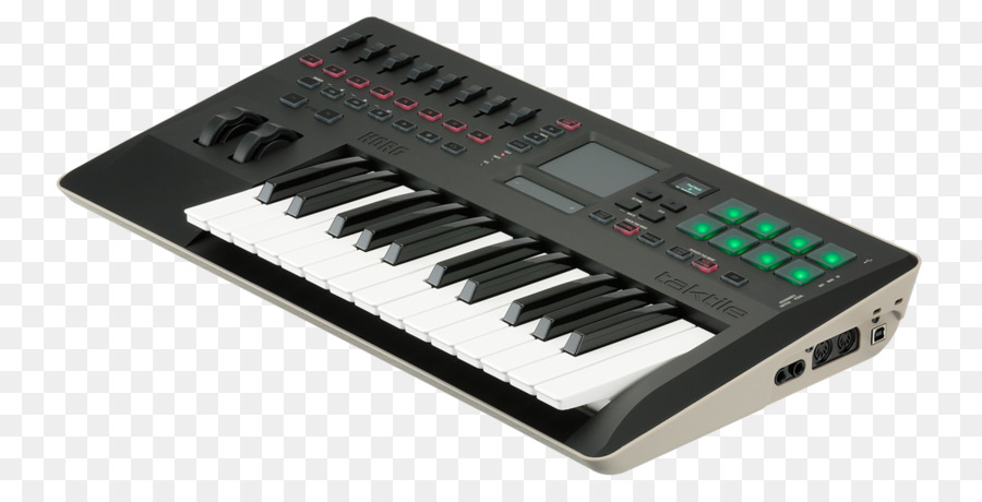 Korg Taktile25，Korg Triton Taktile PNG