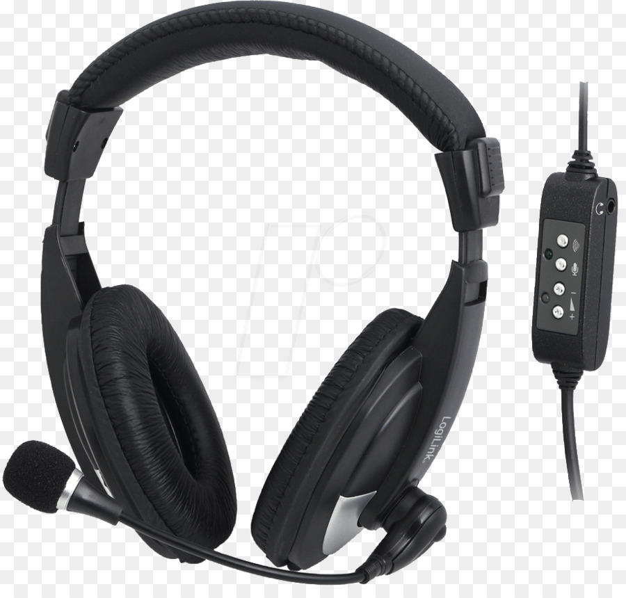 Headset，Mikropon PNG