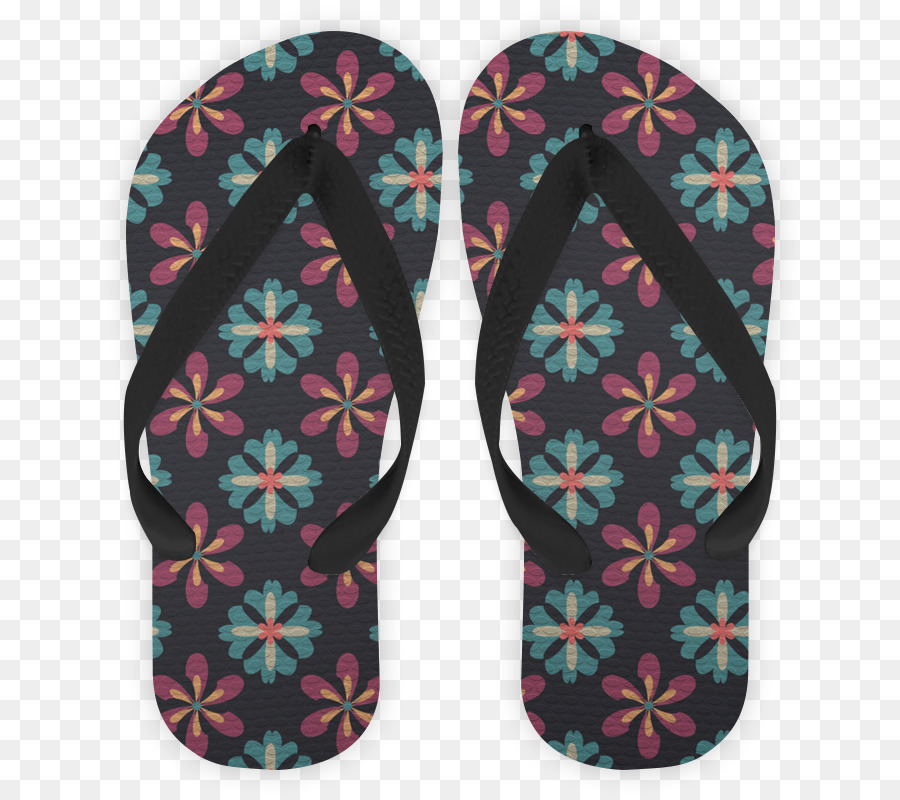 Flipflops，Pink M PNG