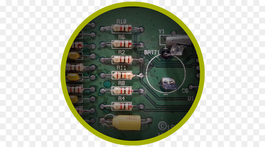 Komponen Elektronik，Elektronik PNG