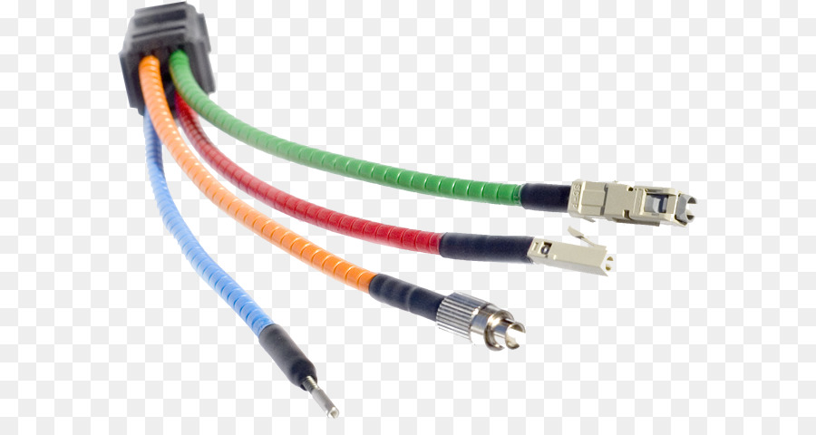 Kabel Berwarna Warni，Kabel PNG