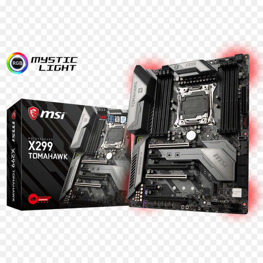 Lga 2066，Intel X299 PNG