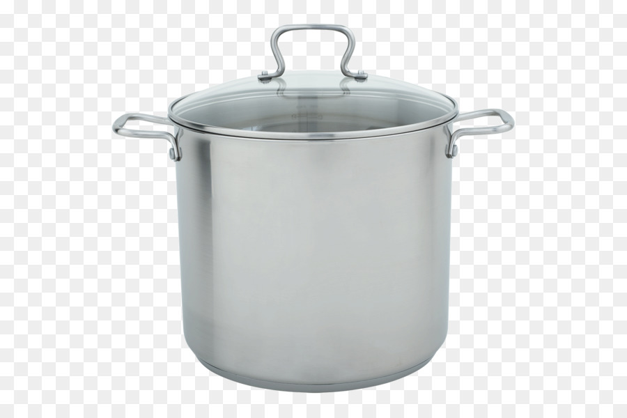 Stock Pot, Quart, Peralatan Masak gambar png