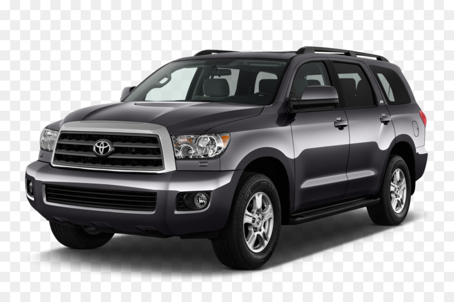 2017 Toyota Sequoia，Toyota PNG