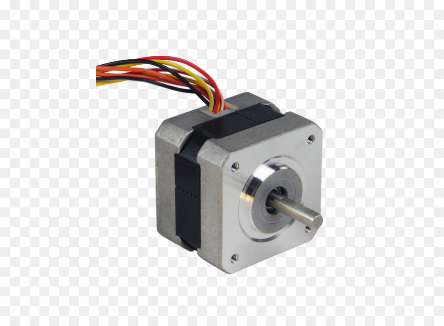 Motor Stepper，Kabel PNG