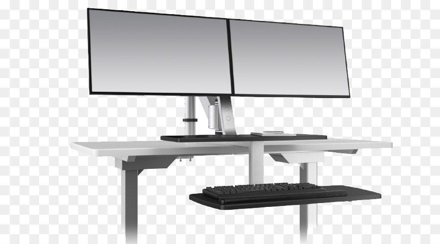 Monitor Ganda，Papan Ketik PNG