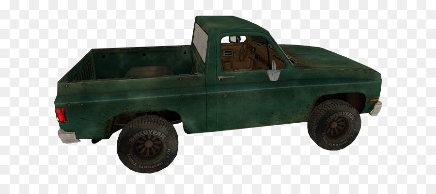 Truk Pickup，H1z1 PNG