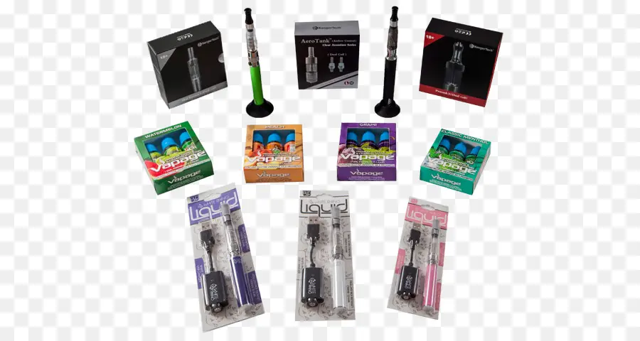 Produk Vape，E Cair PNG