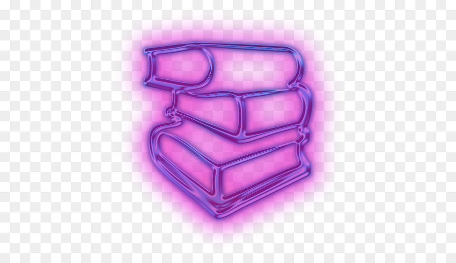 Buku Neon，Tumpukan PNG