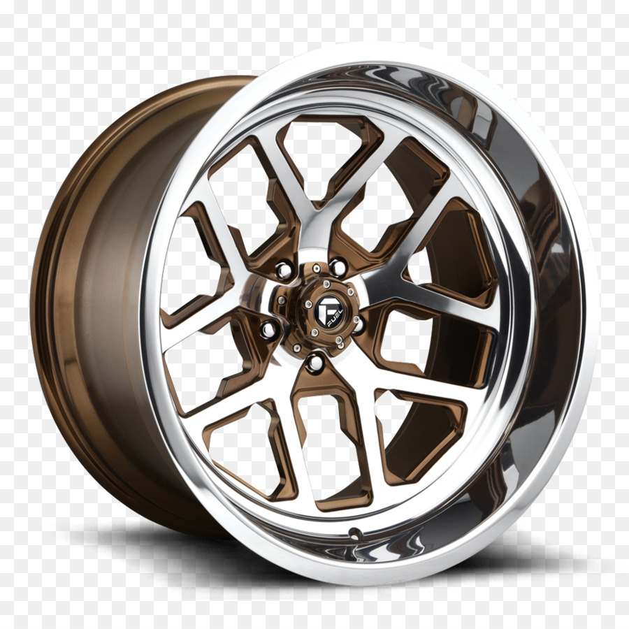 Roda Alloy，Penempaan PNG