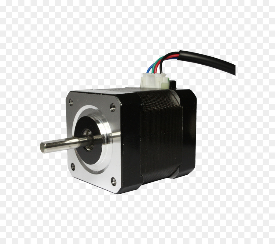 Motor Stepper，Kabel PNG