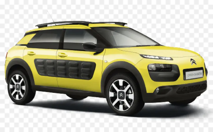 Mobil Kuning，Citroën PNG