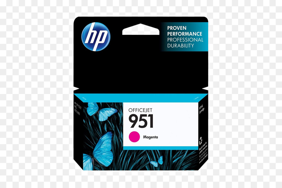 Hewlettpackard，Tinta Cartridge PNG