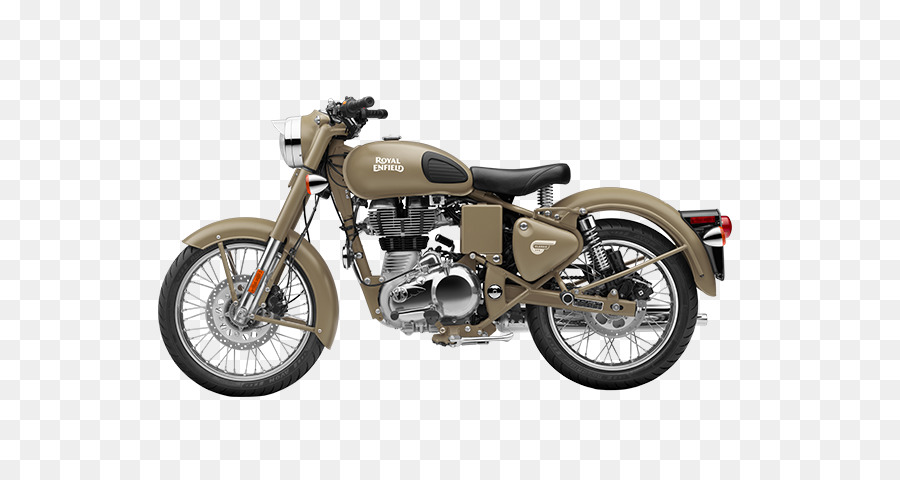 Bullet Enfield Kerajaan，Royal Enfield Klasik PNG