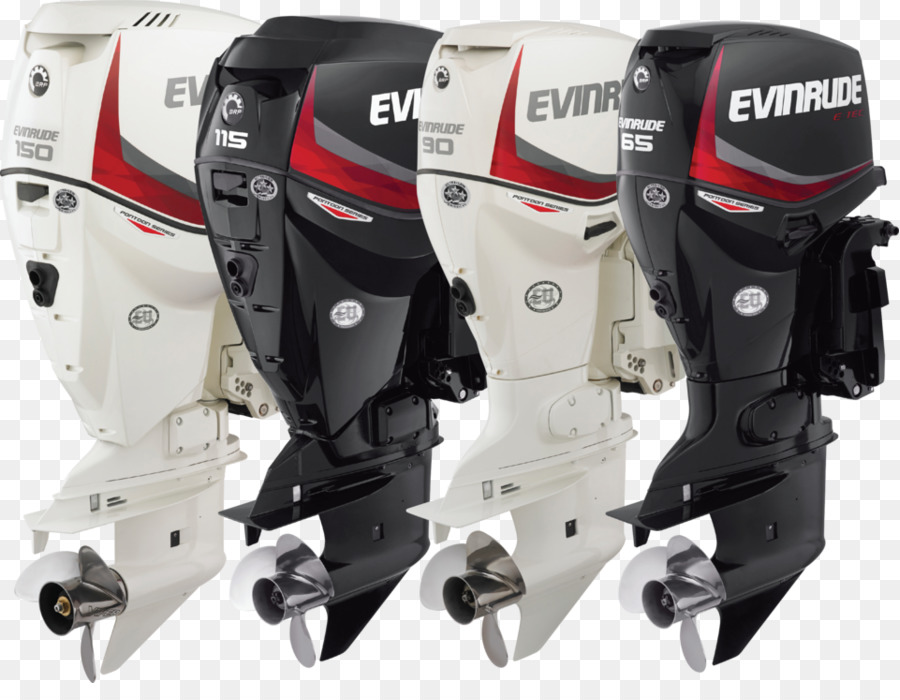 Evinrude Outboard Motors，Motor Tempel PNG