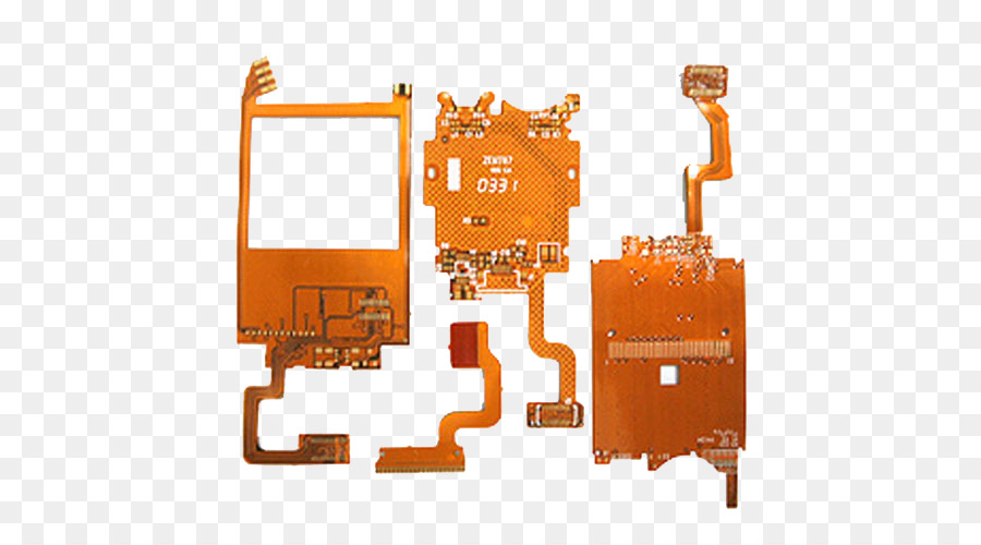 Komponen Elektronik，Fleksibel Elektronik PNG