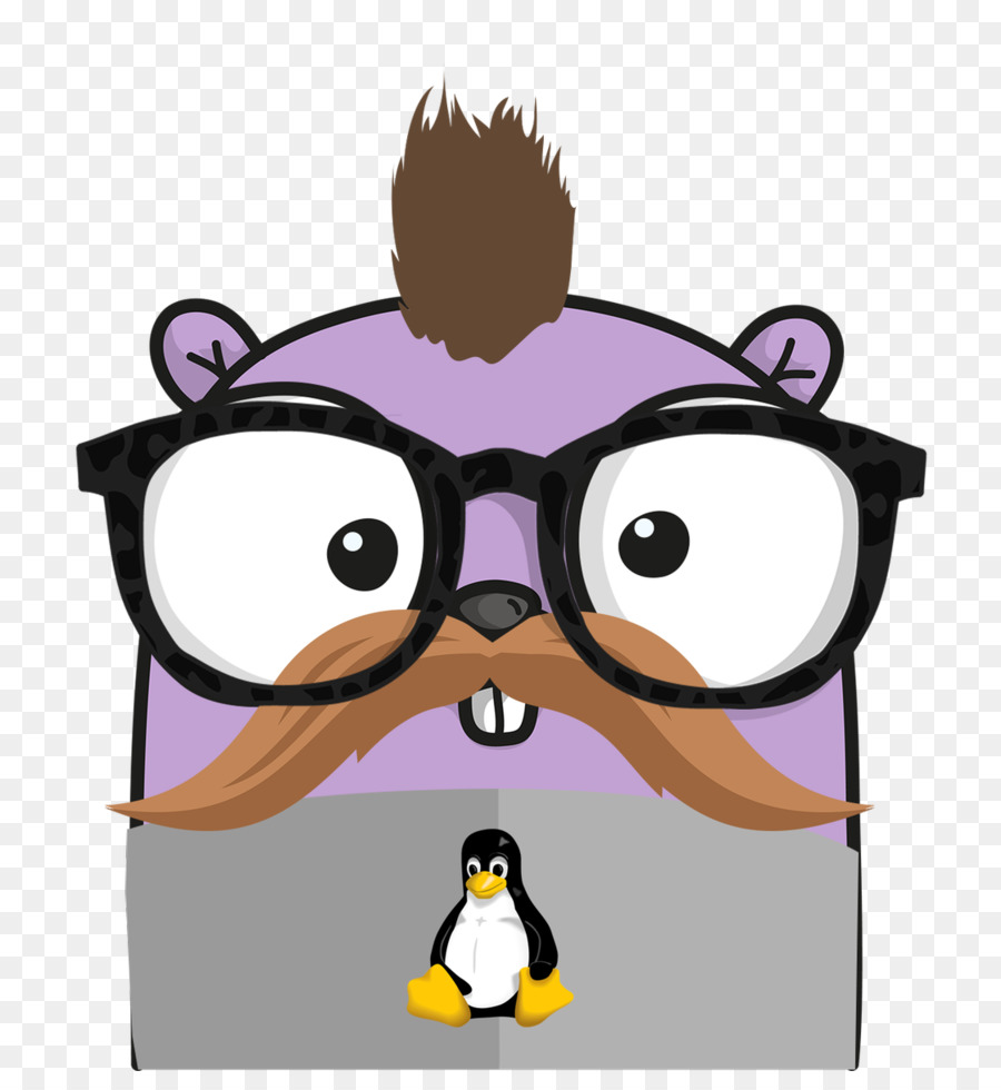 Pergi，Linux PNG