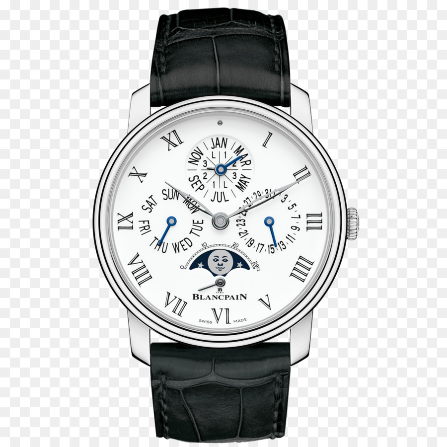 Villeret，Chronograph PNG