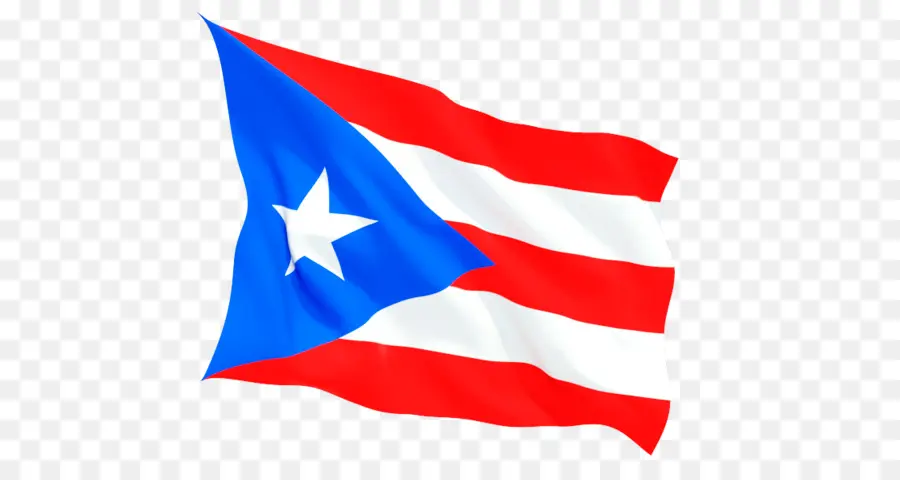 Bendera Puerto Rico，Bendera PNG