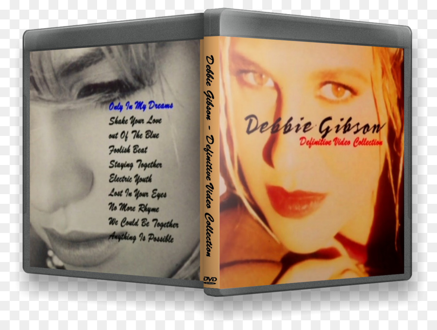 Video，Debbie Gibson PNG