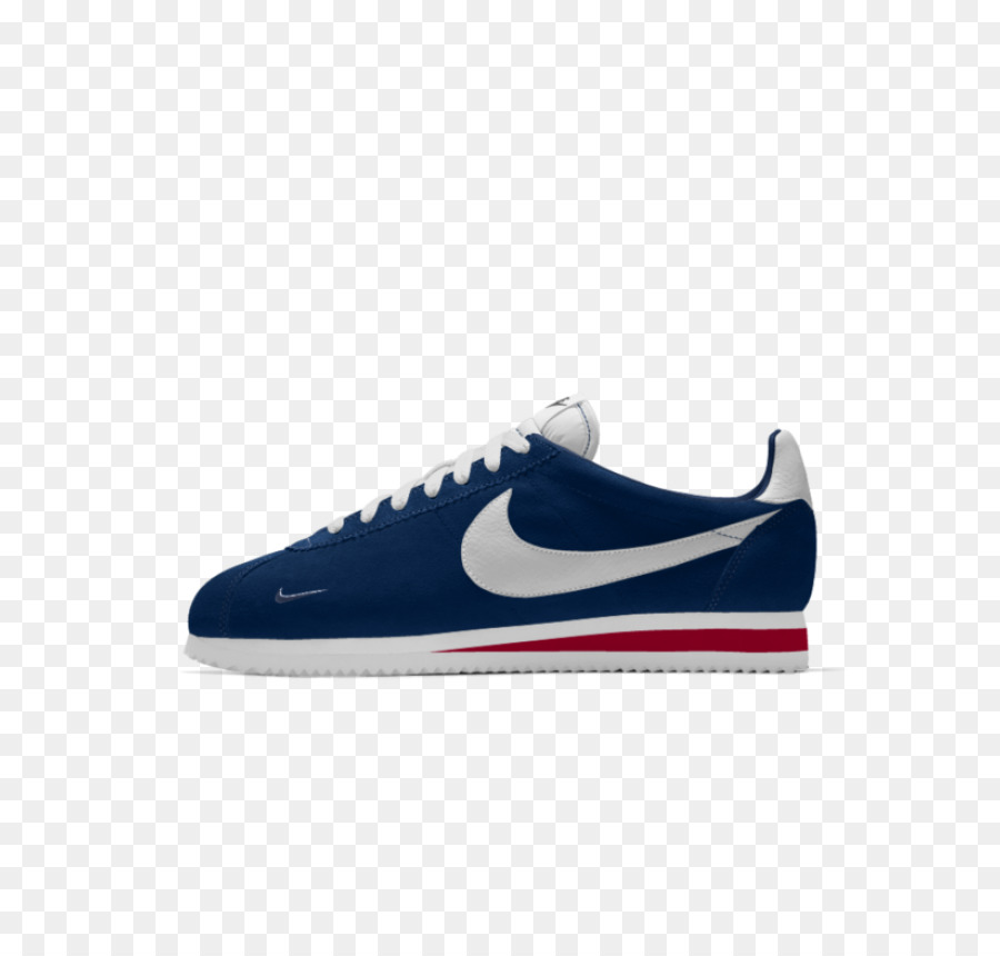 skating in nike cortez