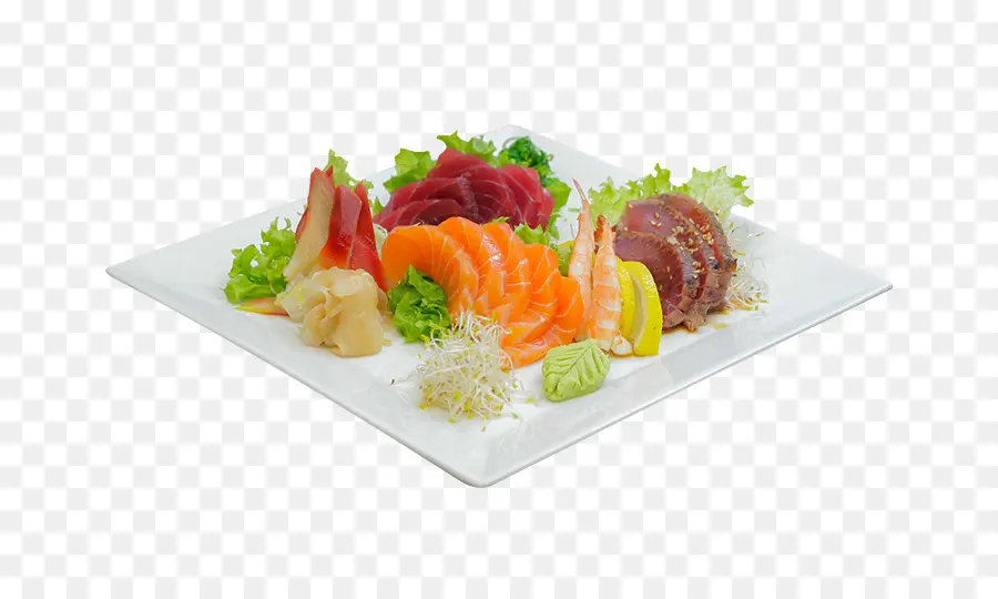 Piring Sushi，Jepang PNG