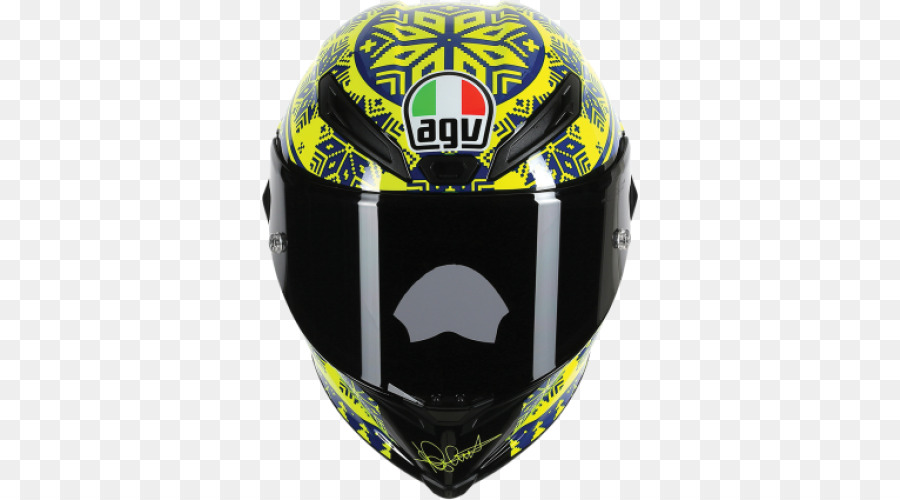 Helm Sepeda Motor，Agv PNG