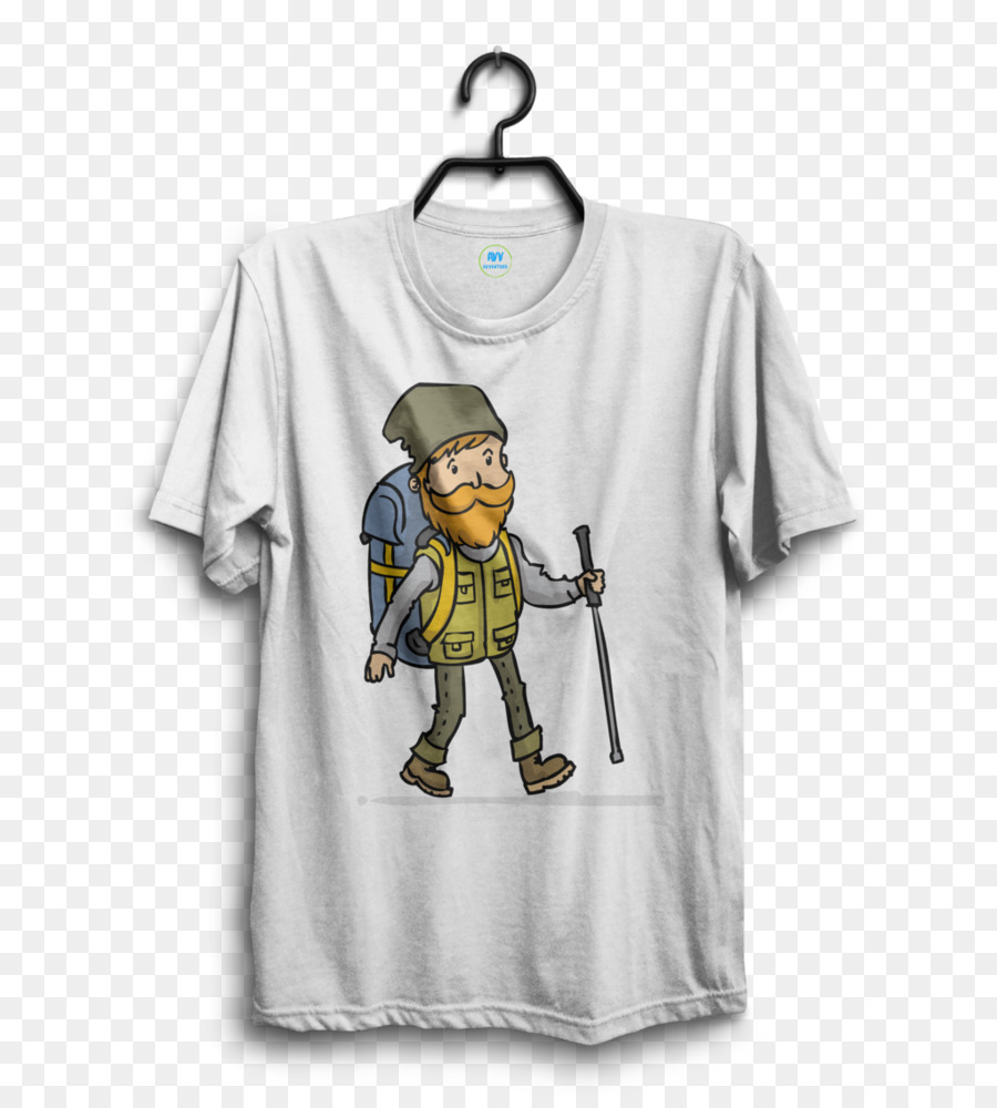 Tshirt，Pakaian PNG