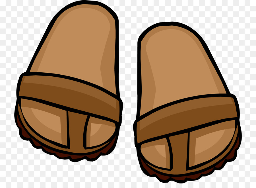 Sandal，Penguin PNG