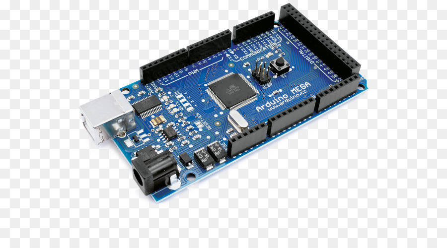 Papan Arduino，Mikrokontroler PNG