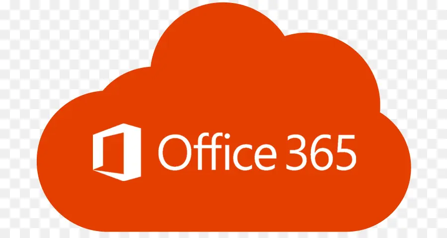 Logo Office 365，Awan PNG