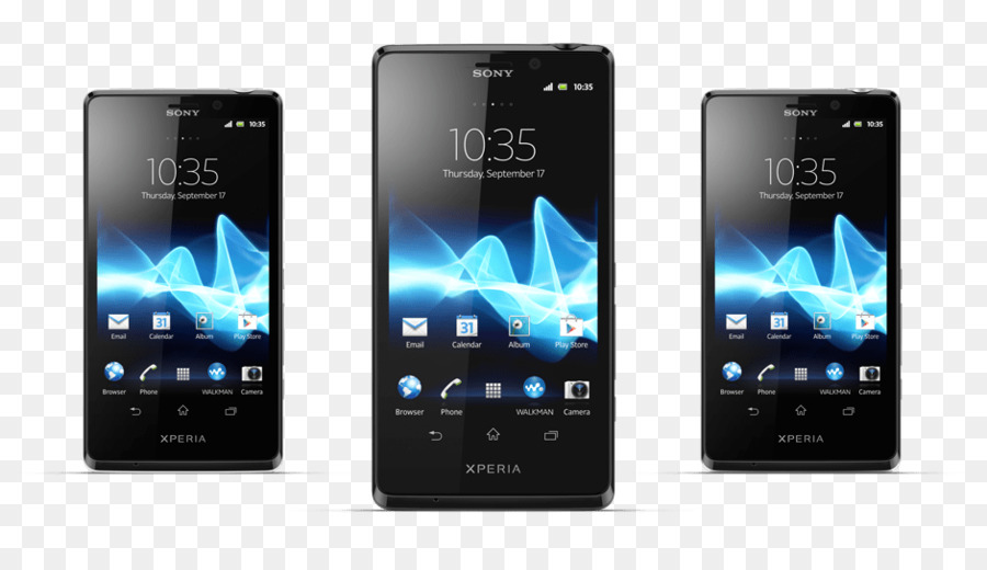 Sony Xperia S，Sony Xperia V PNG