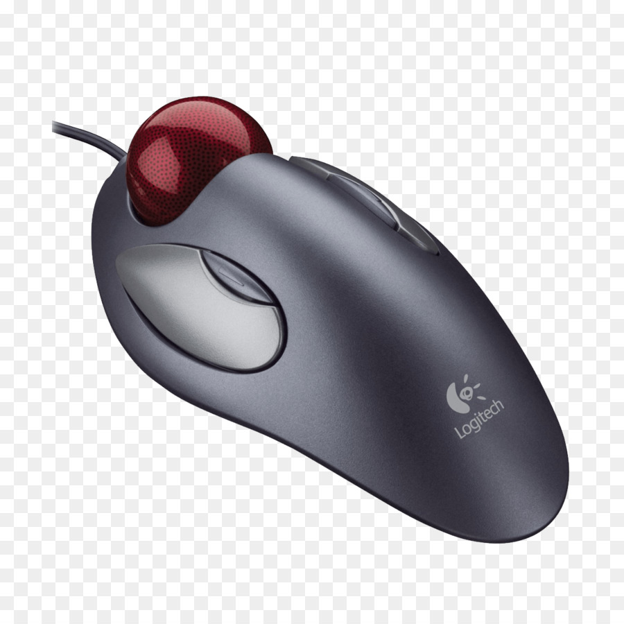 Mouse Komputer，Trackball PNG