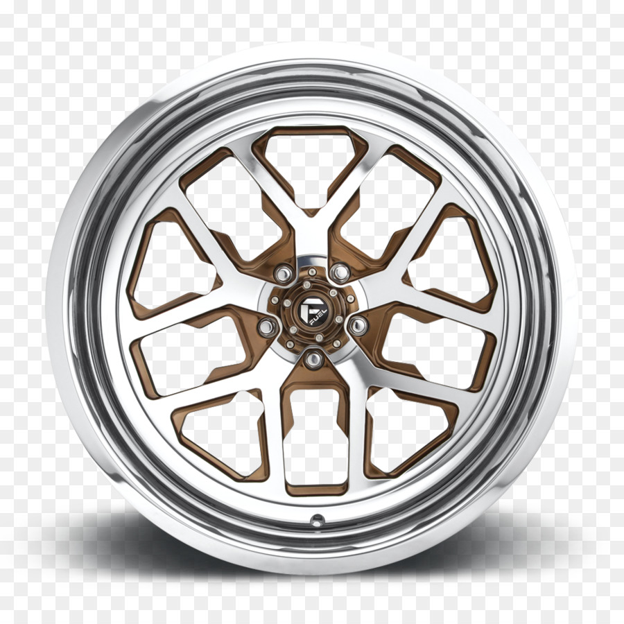 Roda Alloy，Penempaan PNG