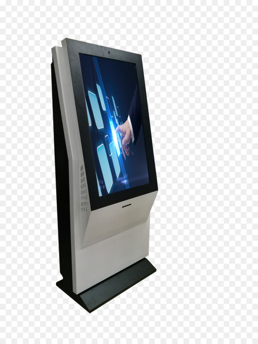 Monitor Komputer，Kios Interaktif PNG