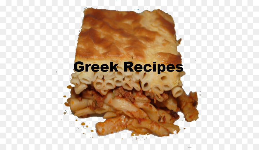 Pie Krim Pisang，Masakan Yunani PNG