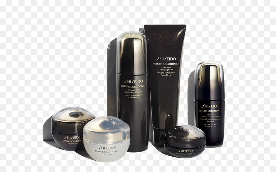 Skincaretabita，Shiseido Masa Depan Solusi Lx Total Regenerating Cream Malam PNG