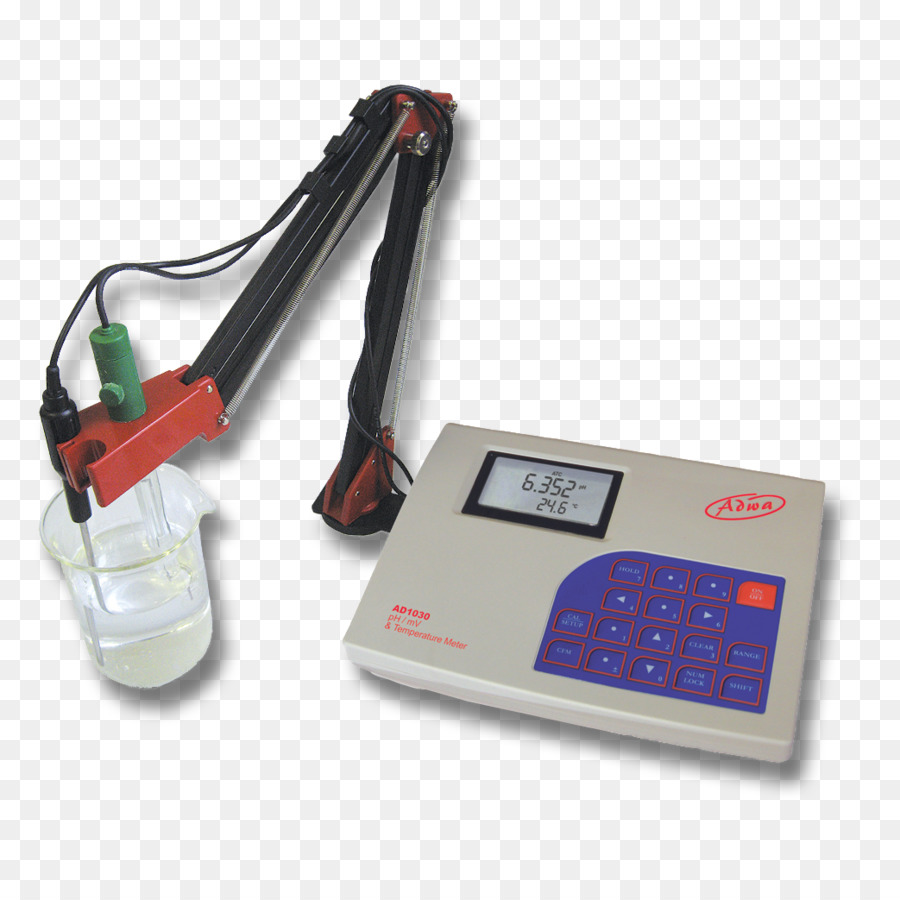 Ph Meter，Suhu PNG