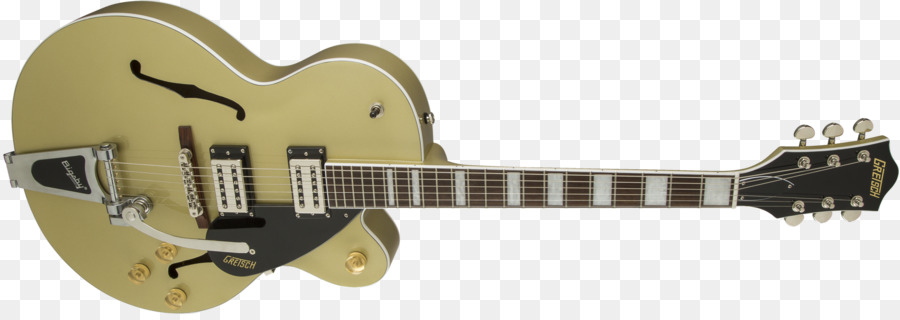 Gretsch Putih Falcon，Gitar Akustik PNG