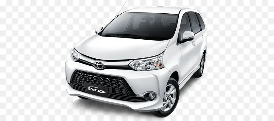 Toyota Veloz，Toyota Avanza PNG