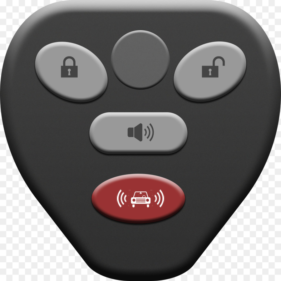 Remote Kontrol，Mobil PNG