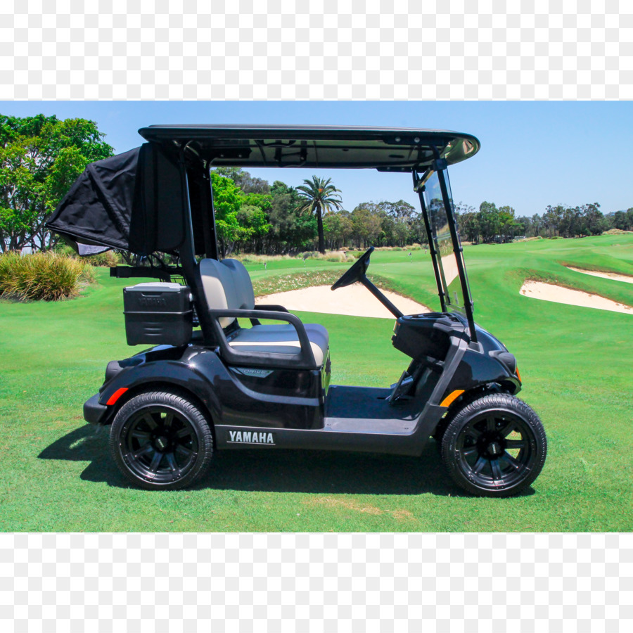 Golf Buggy，Roda PNG