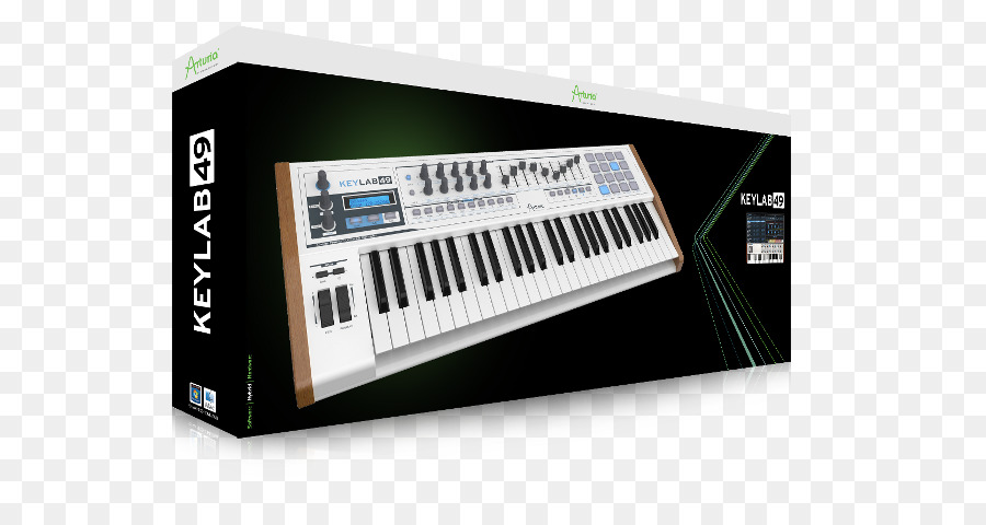 Arturia Keylab 49，Arturia PNG