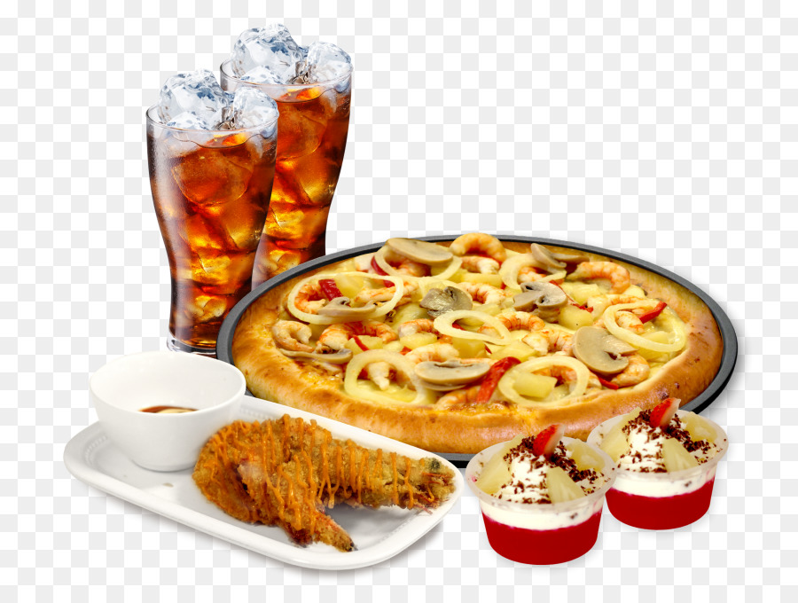 Pizza，Makanan Cepat Saji PNG