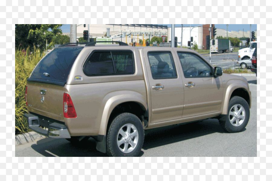 Isuzu Dmax，Mobil PNG