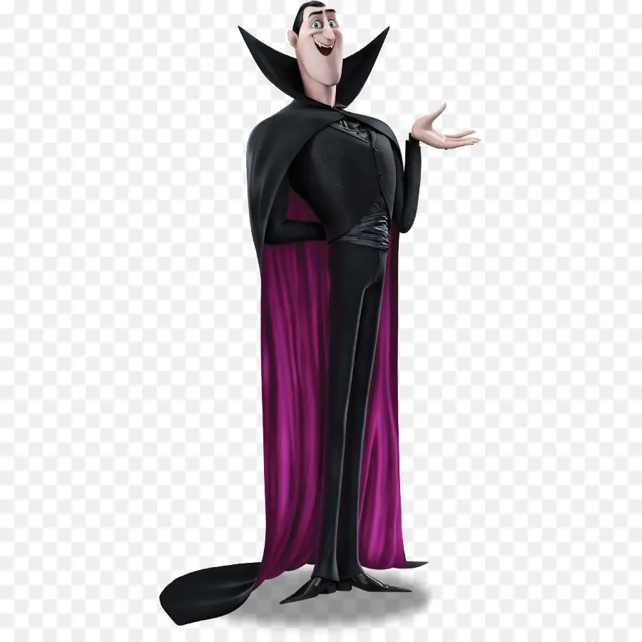 Count Dracula，Mavis PNG
